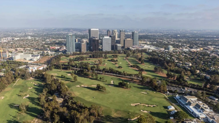 Inter-Con Secures the U.S. Open