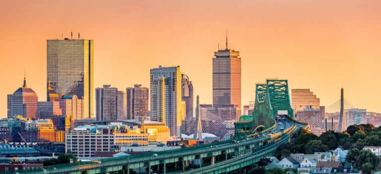 Inter-Con’s Regional President, Geoff Noble, to Lead Massachusetts State Police