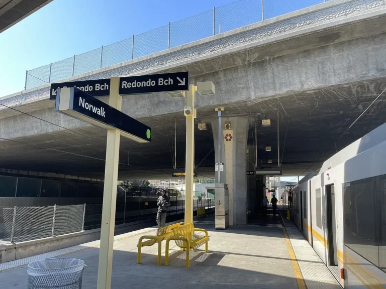 Inter-Con Security Successful Intervention at Norwalk Metro Passenger StationÂ