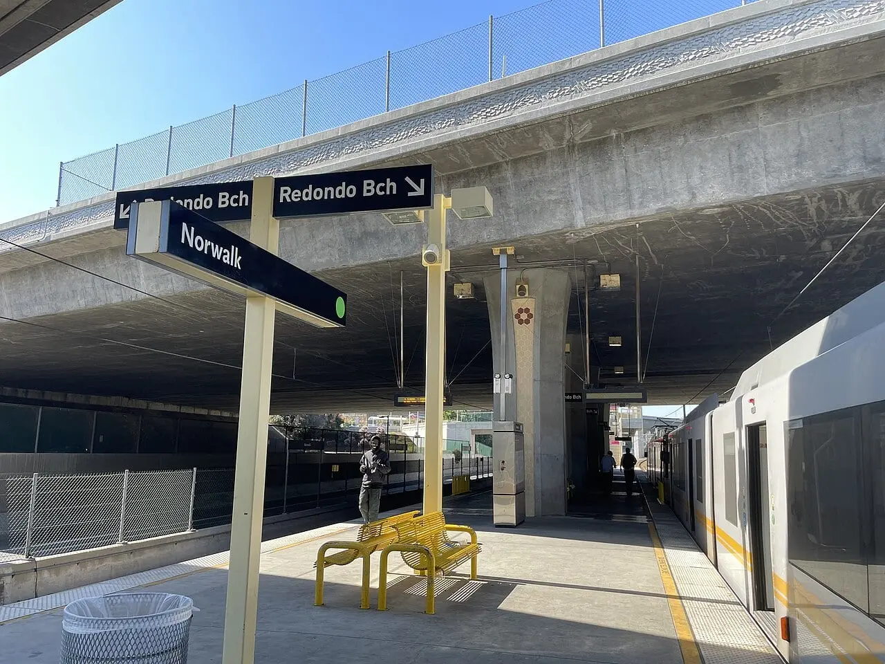 Inter-Con Security Successful Intervention at Norwalk Metro Passenger StationÂ